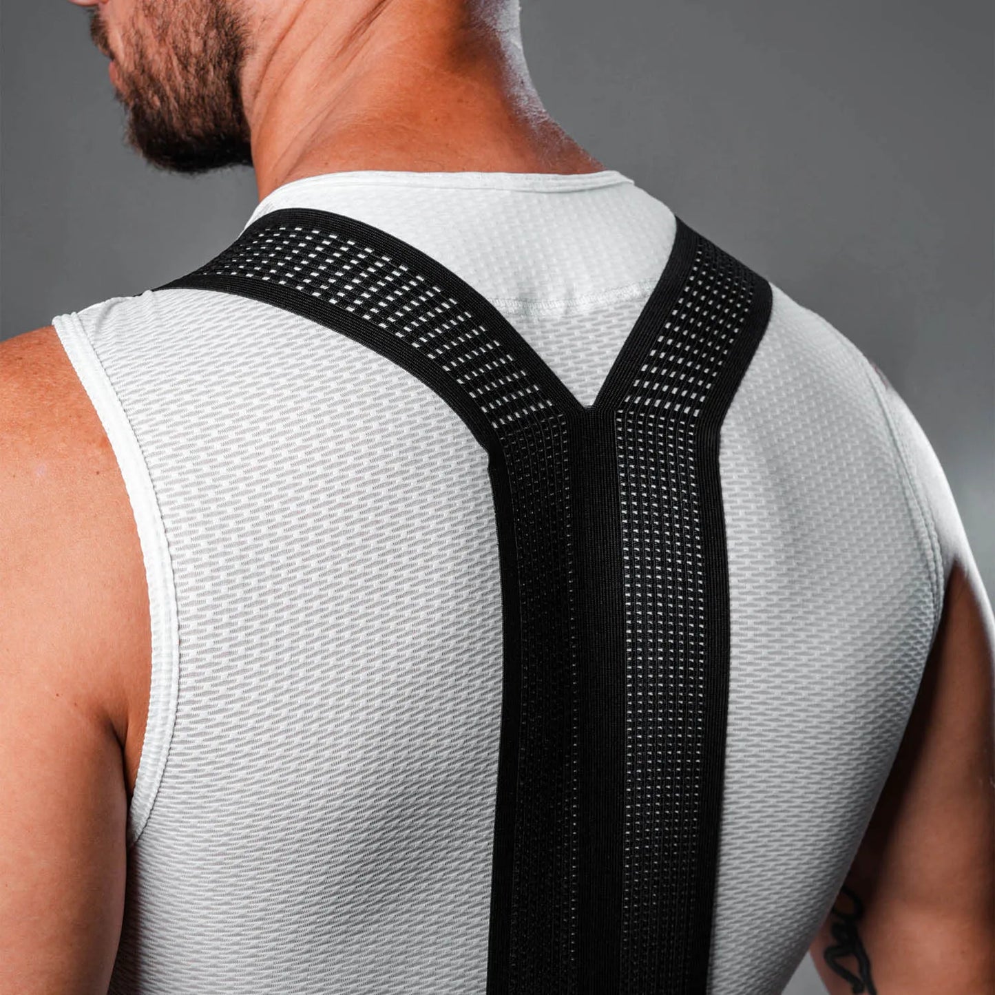 Bretelle de Ciclismo Masculino Woom Supreme Lançamento