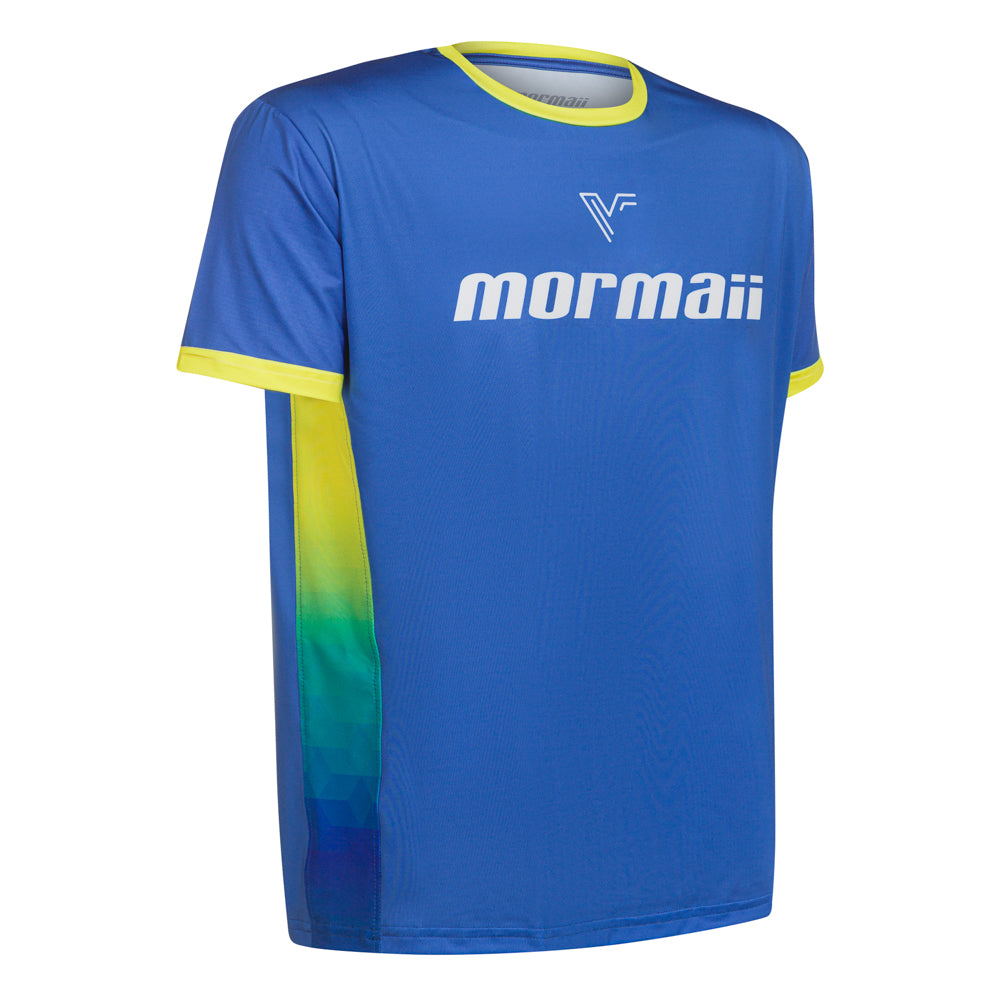 Camiseta Beach Tennis Mormaii Vini Font Uniforme Brasil