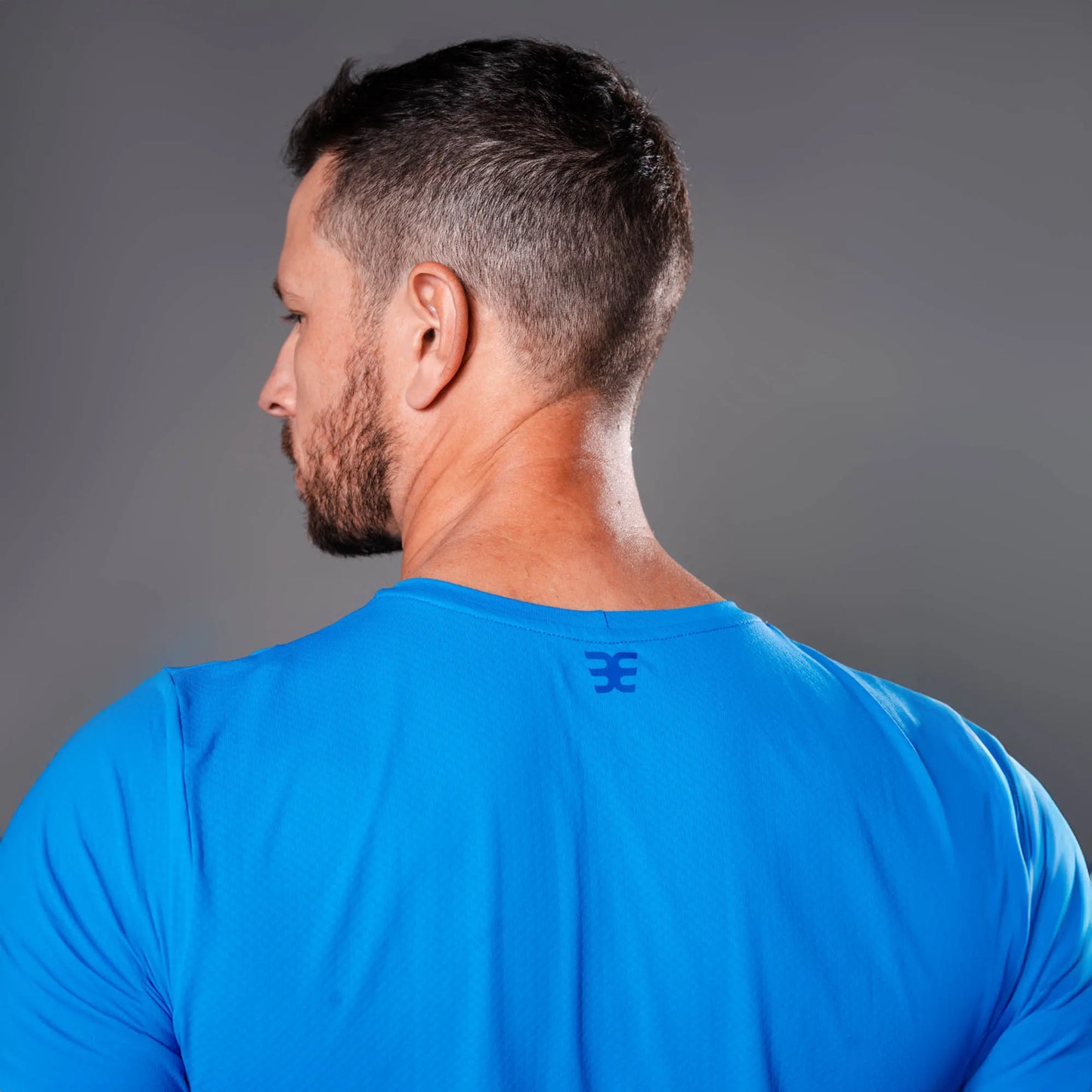 Camiseta de Corrida Woom Masculina Light Run I