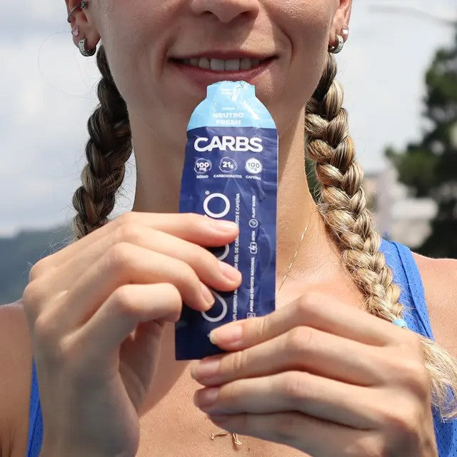 Carbs Dobro Gel Caixa com 10un