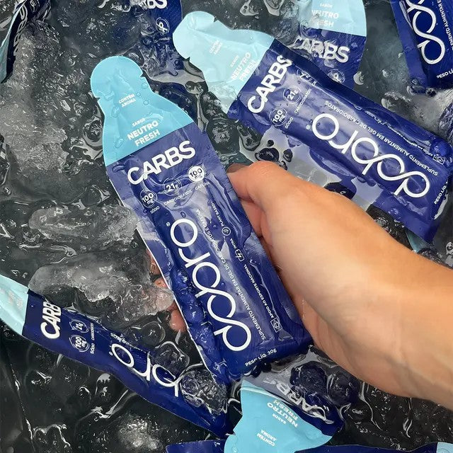 Carbs Dobro Gel Caixa com 10un