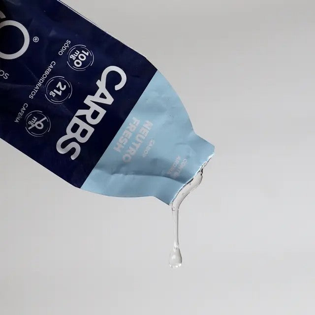 Carbs Dobro Gel Caixa com 10un