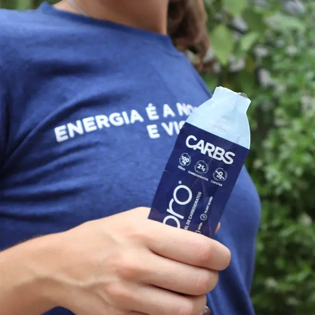 Carbs Dobro Gel Caixa com 10un
