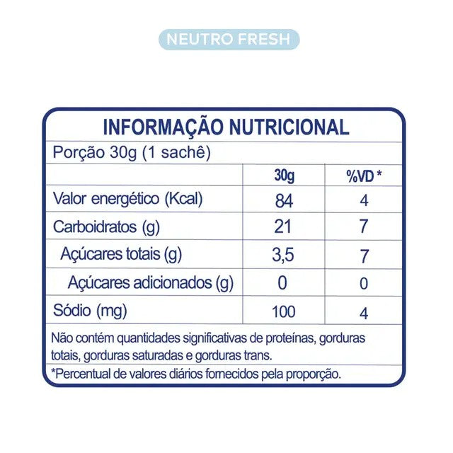 Carbs Dobro Gel Caixa com 10un