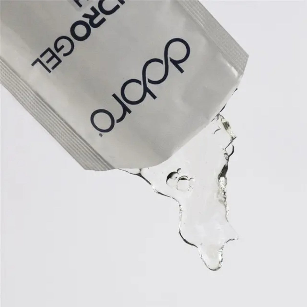 Hidro Gel Dobro Tech Neutro caixa 10un de 40g