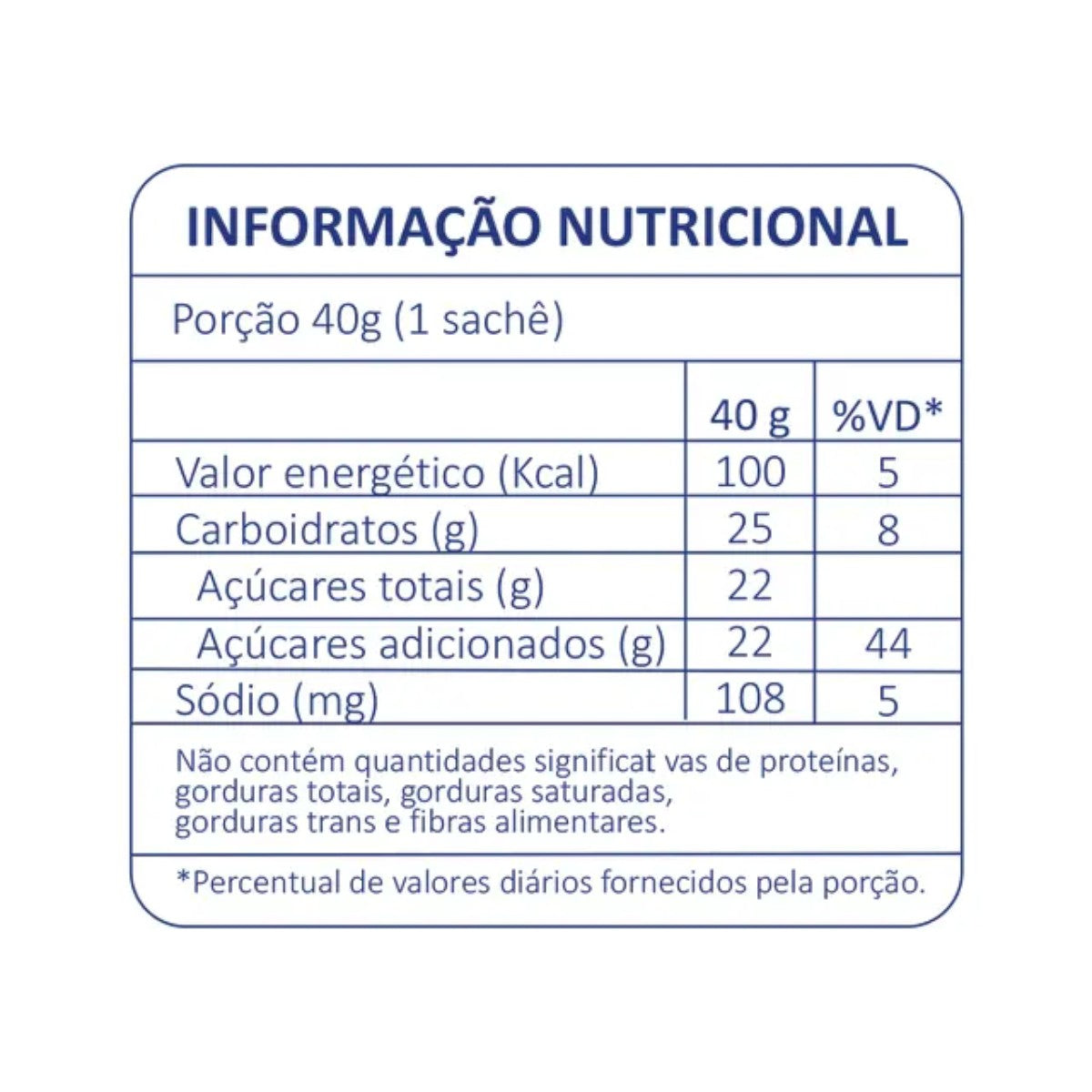 Hidro Gel Dobro Tech Neutro caixa 10un de 40g