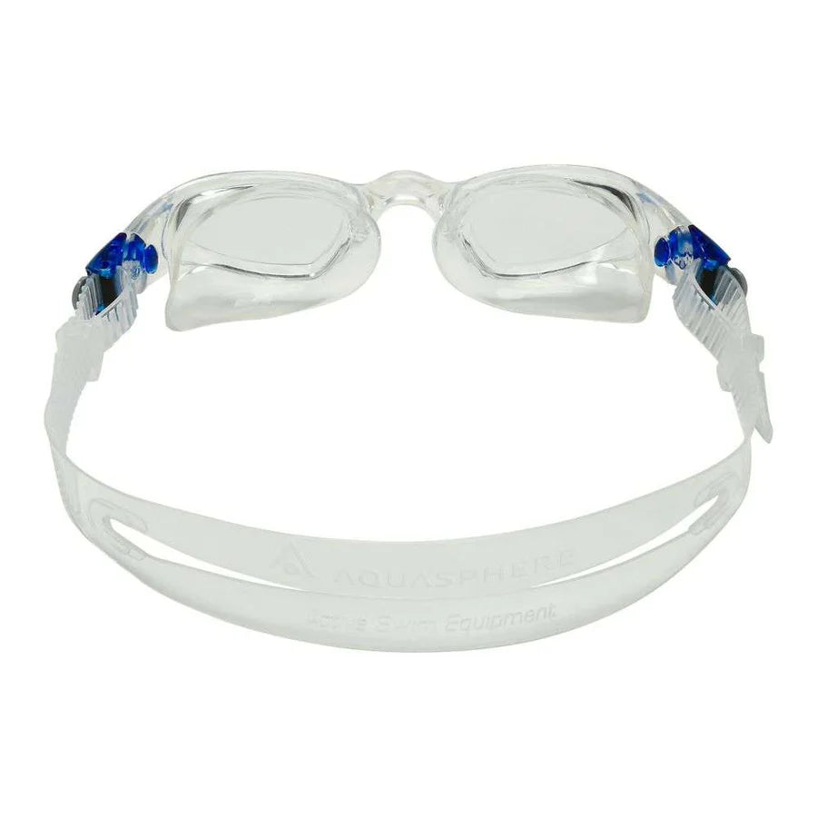 Óculos De Natação Aqua Sphere Mako Profissional