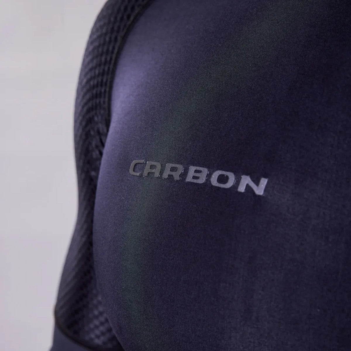 Macaquinho de Triathlon Woom Carbon Revolution Masculino