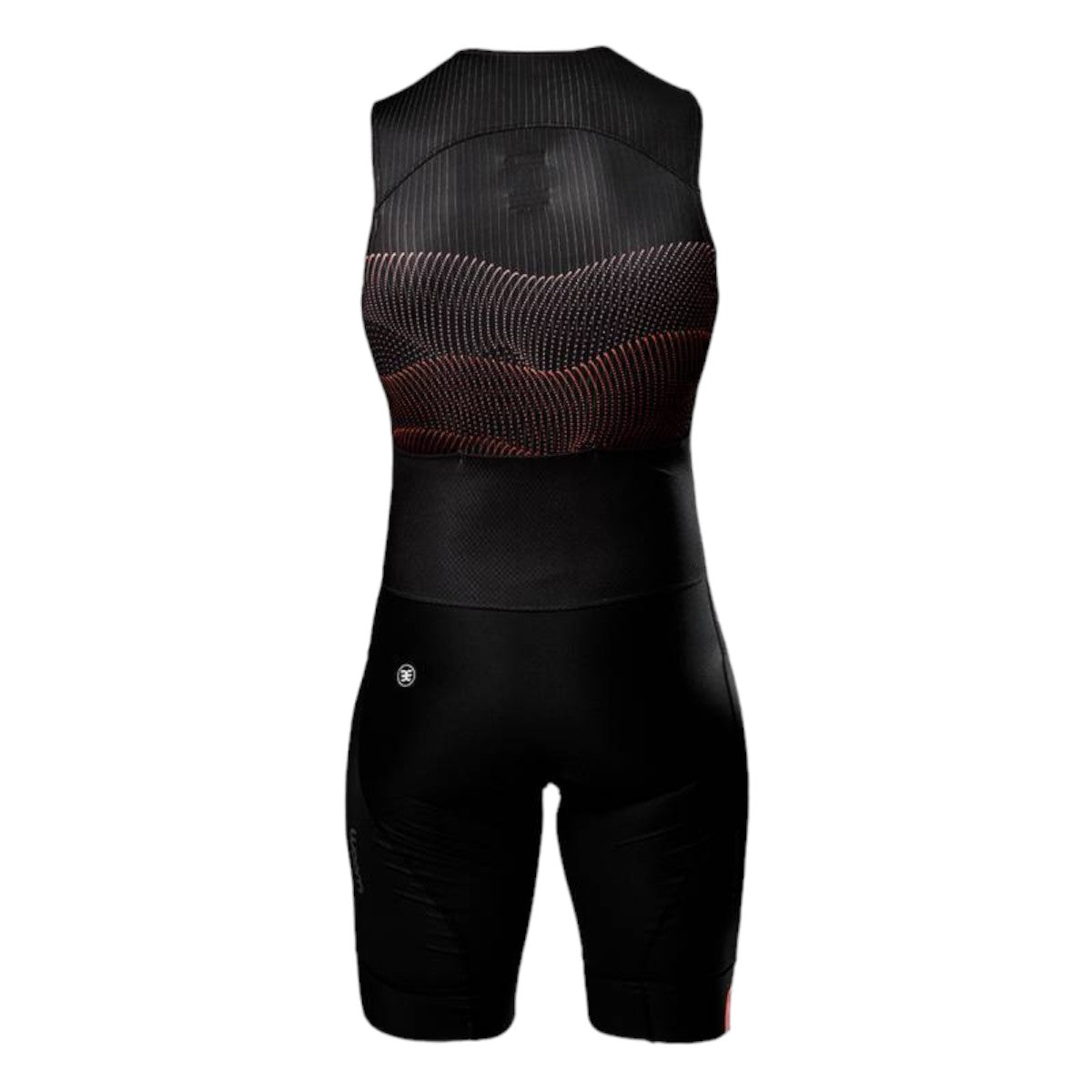Macaquinho Triathlon sem manga Woom 140 Masculino 2024