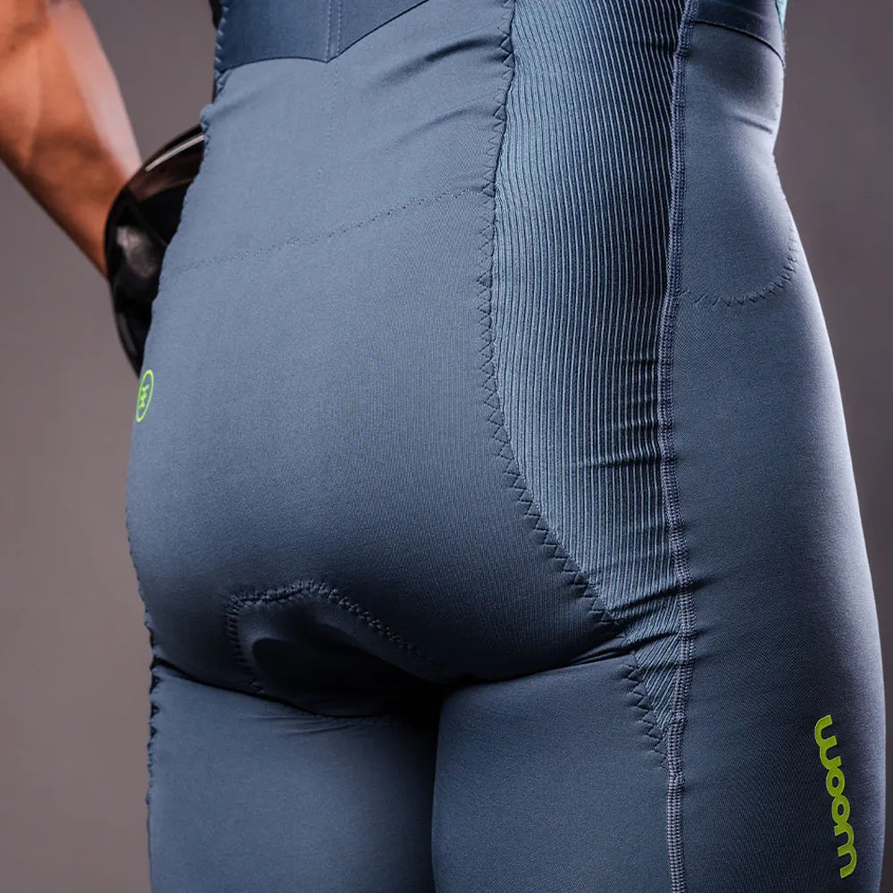 Macaquinho Woom Carbon Storm Masculino