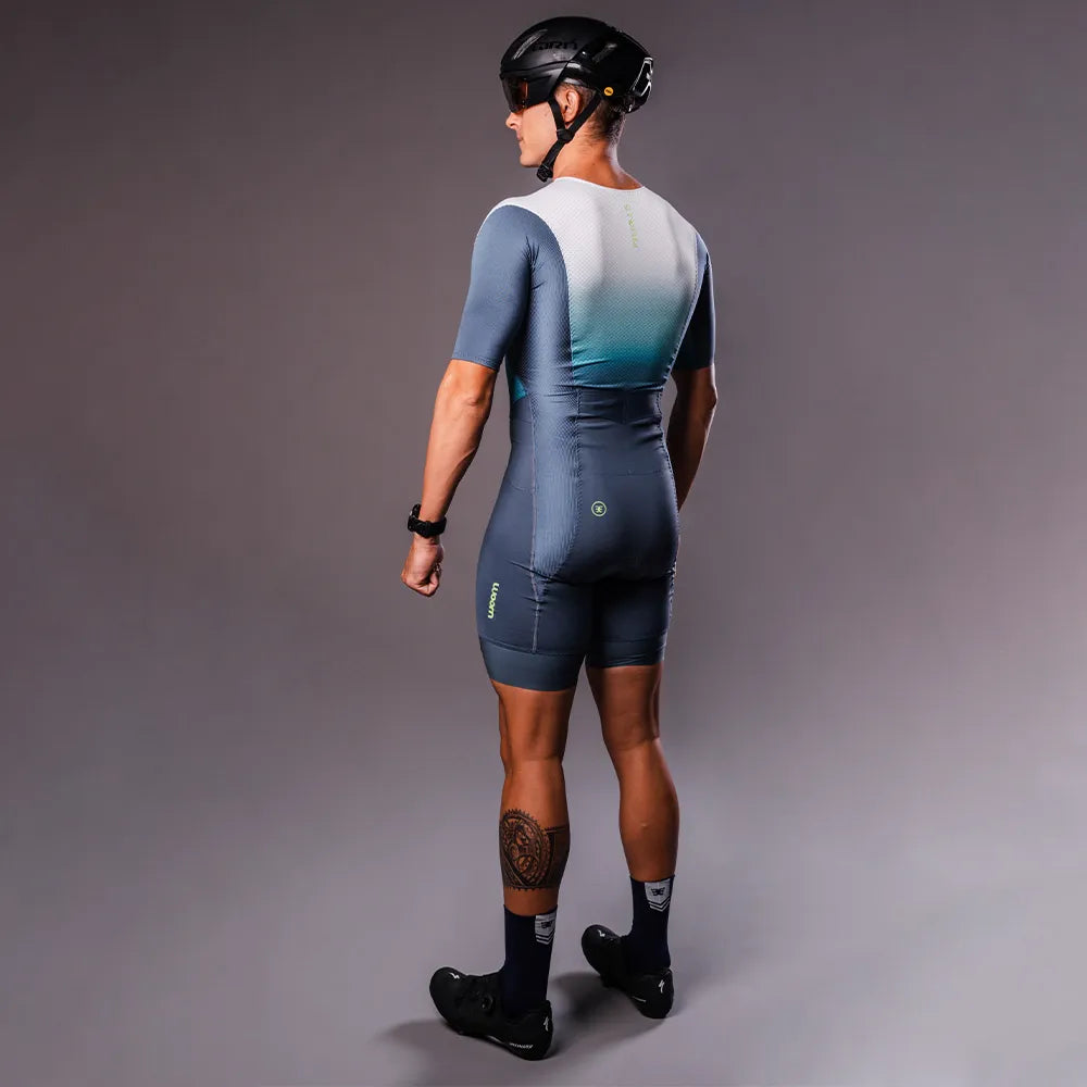 Macaquinho Woom Carbon Storm Masculino