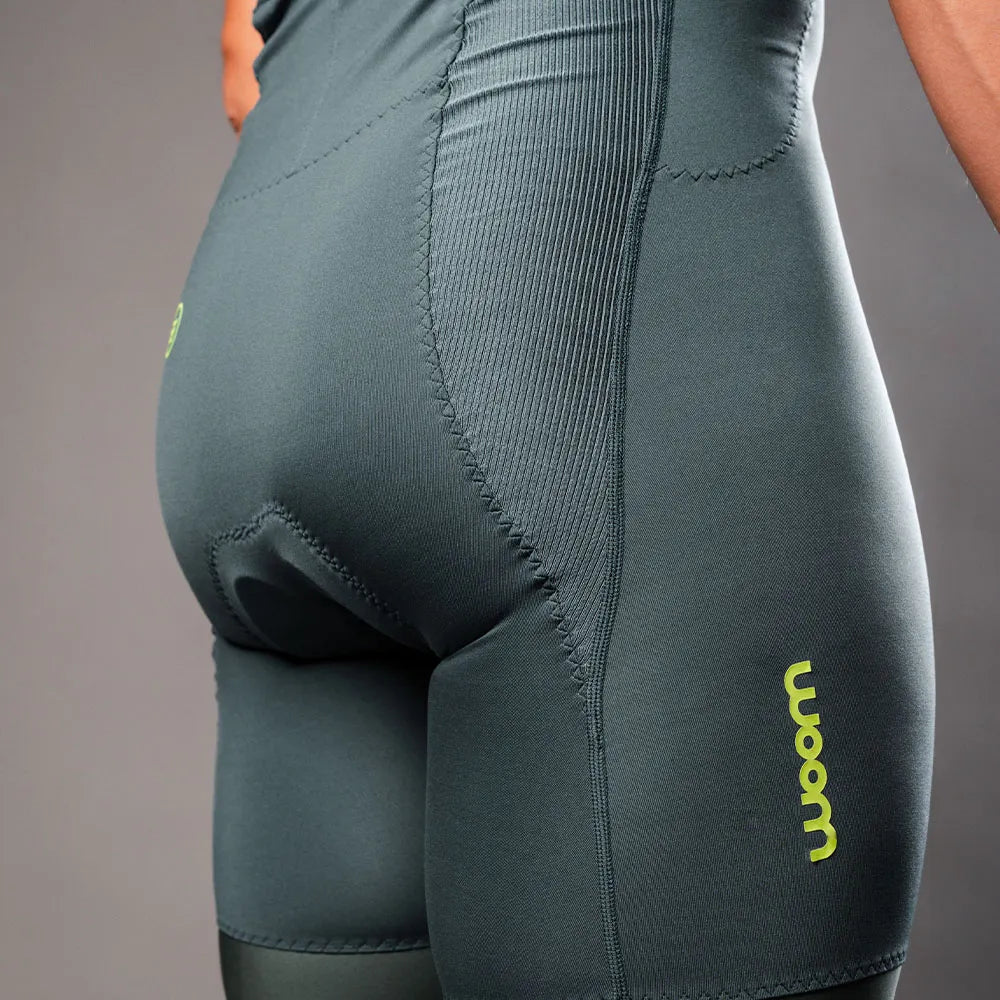 Macaquinho Woom Carbon Storm Masculino