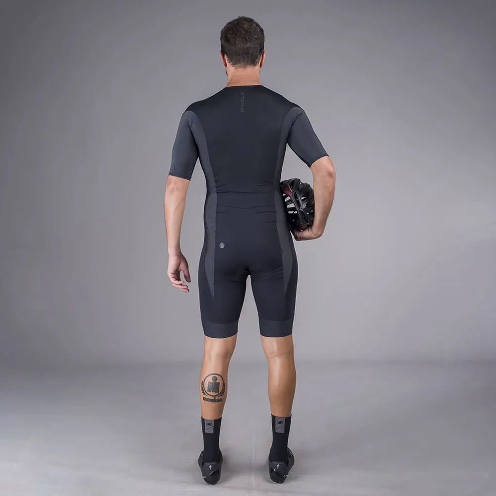 Macaquinho Woom Carbon Storm Masculino