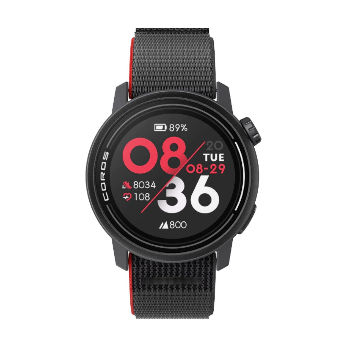 Coros Pace 3 Smartwatch Esportivo