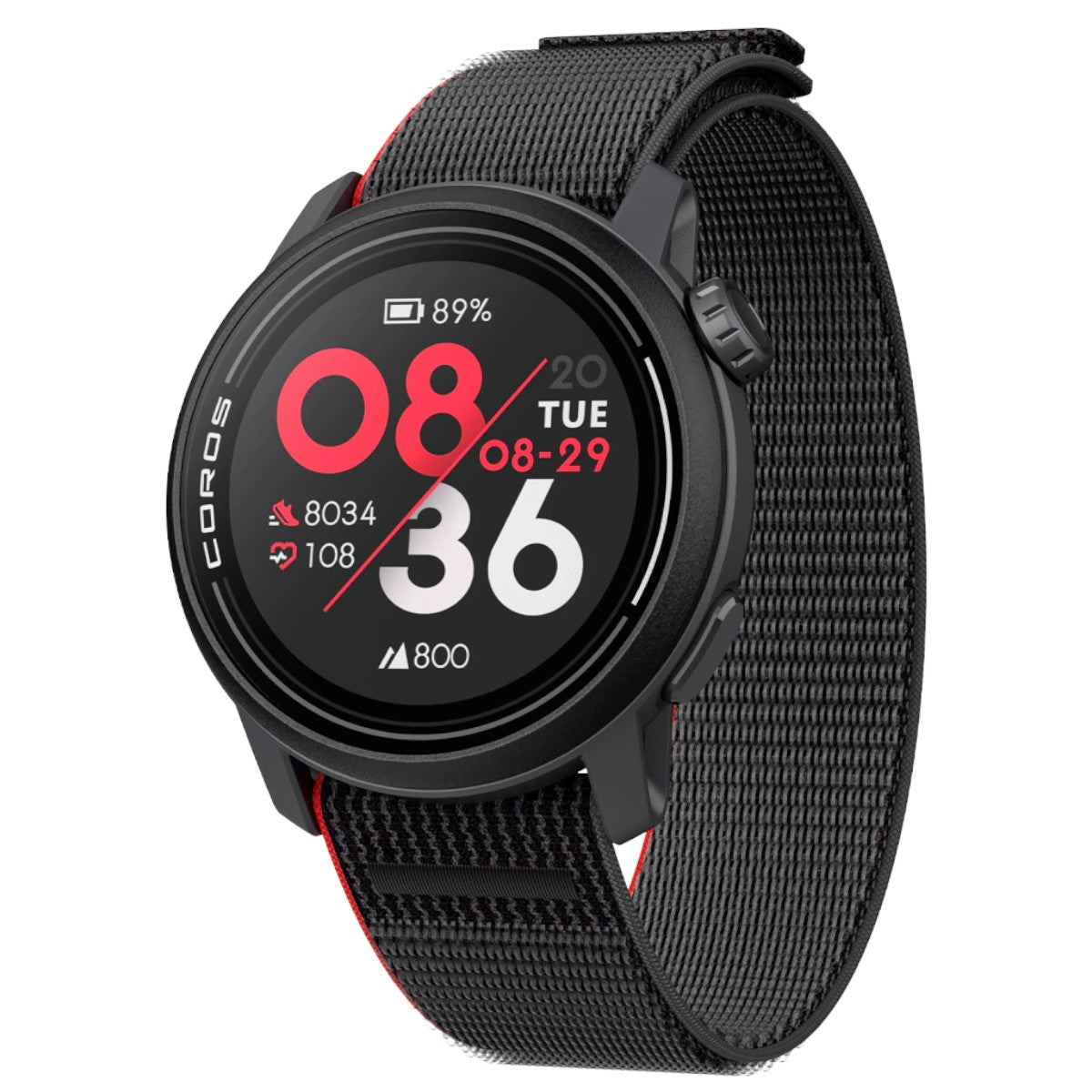Coros Pace 3 Smartwatch Esportivo