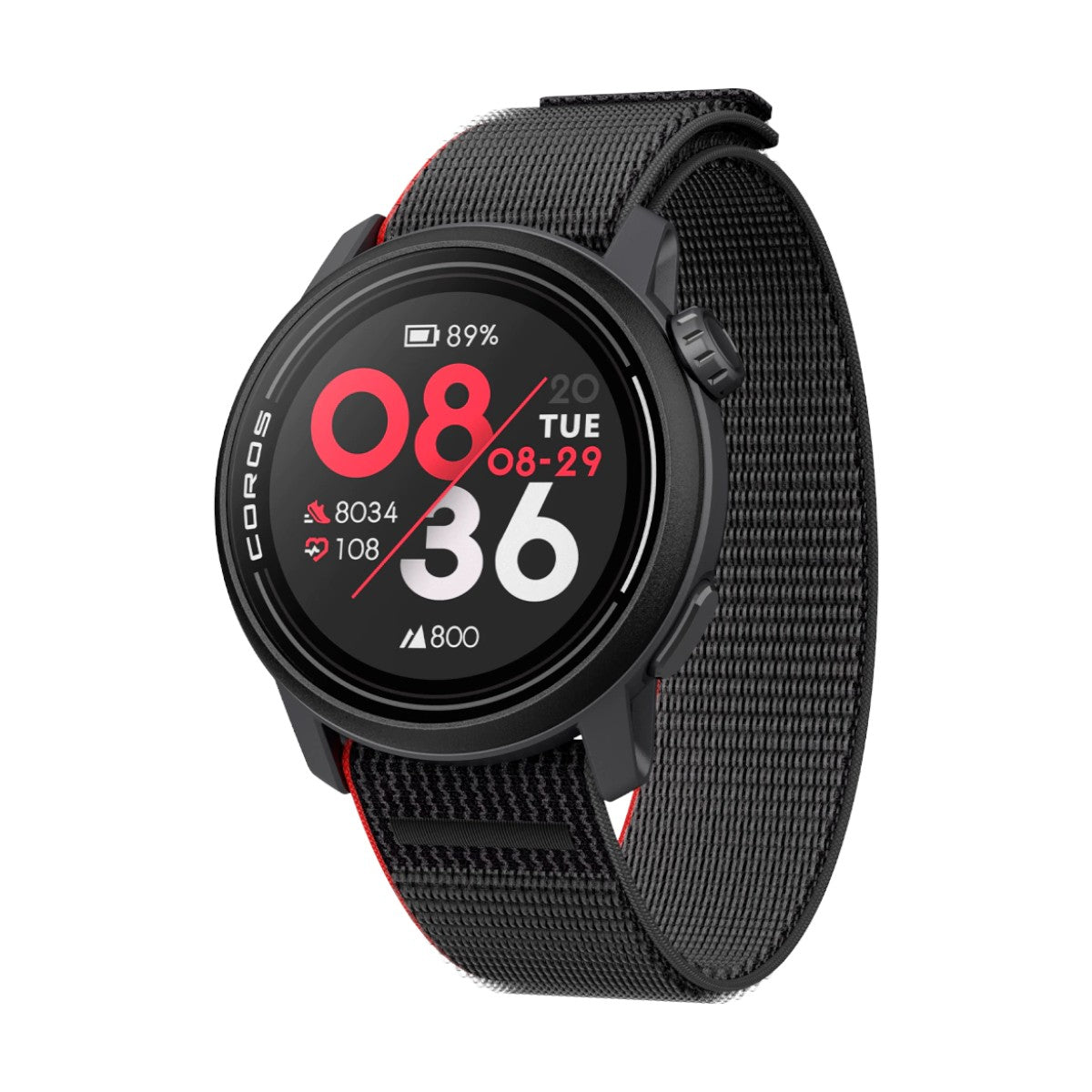 Coros Pace 3 Smartwatch Esportivo