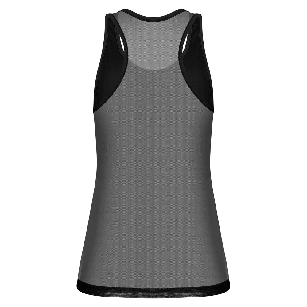 Regata Nadador Mormaii com Tela Feminina