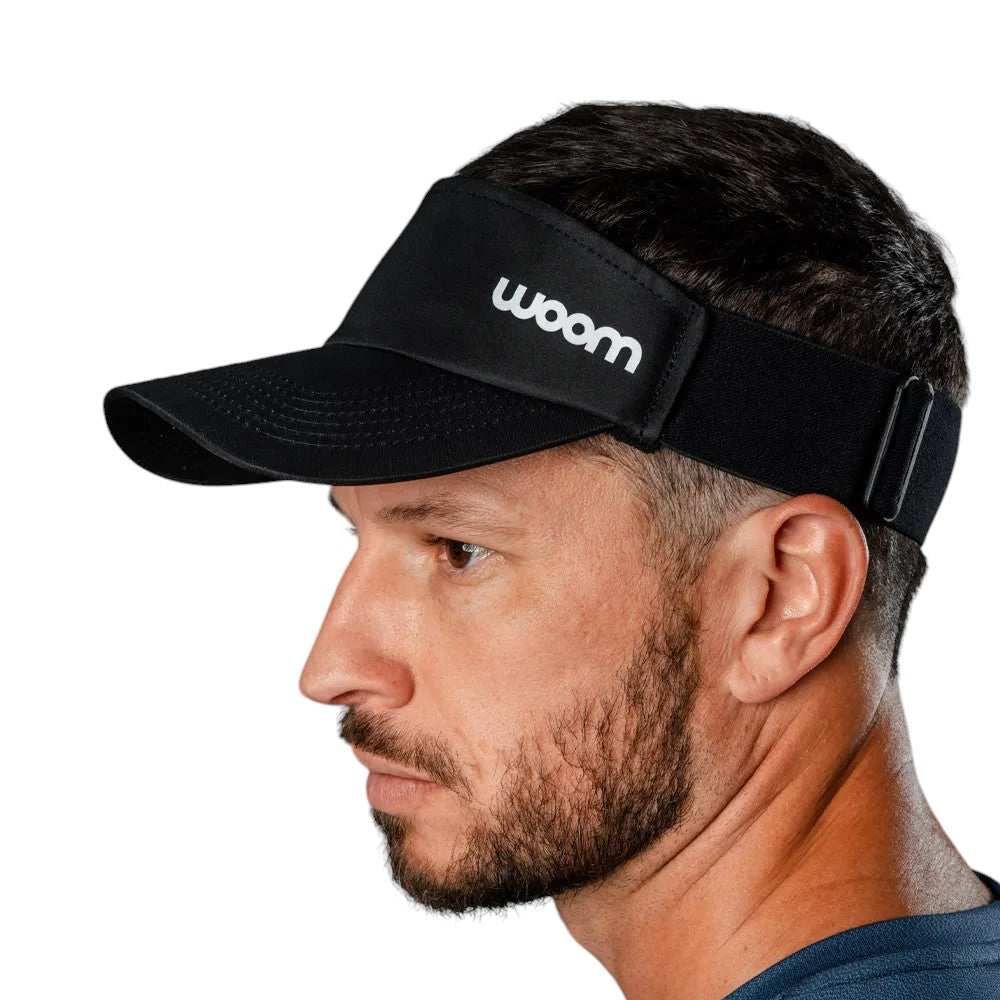 Viseira Woom Running Aero Fast II