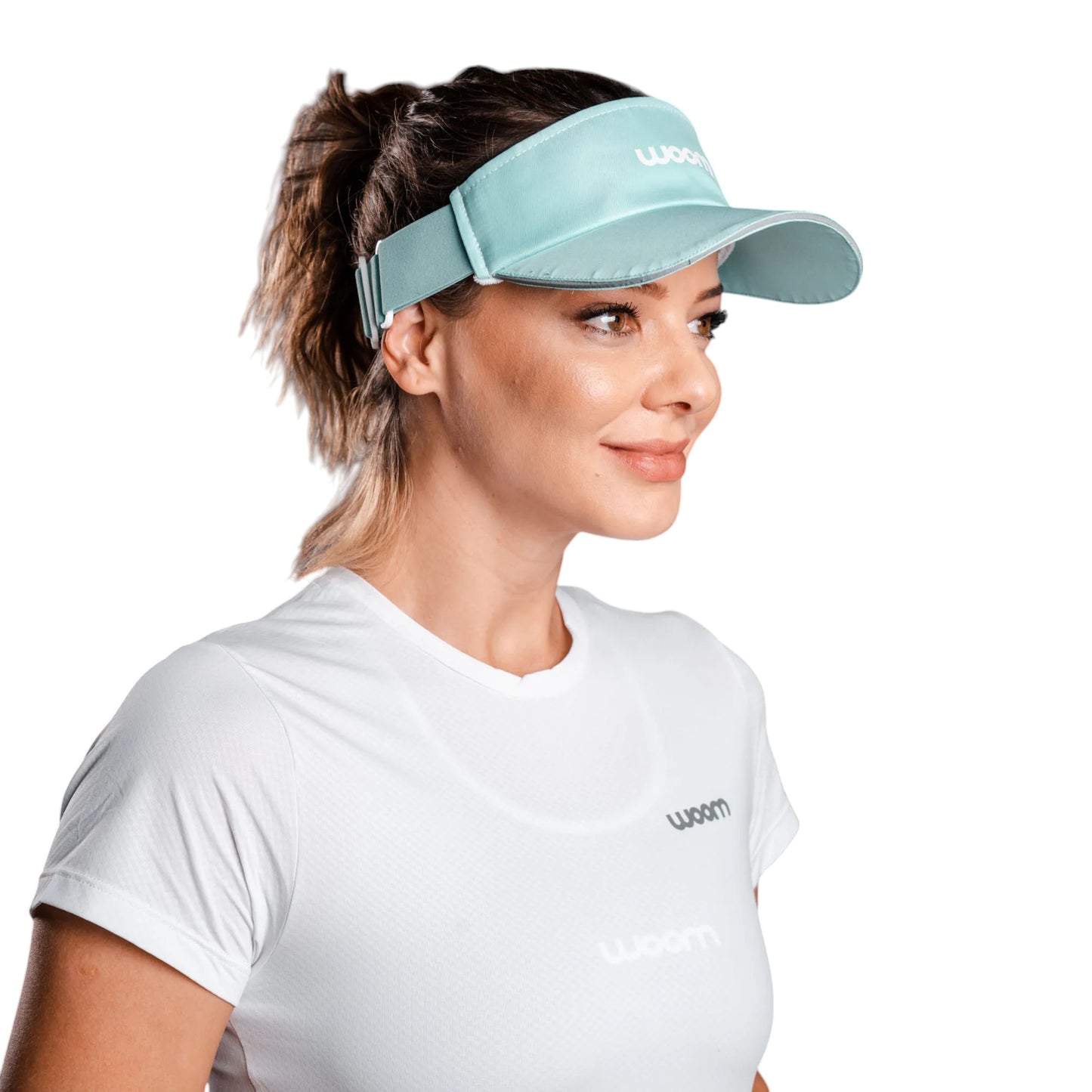 Viseira Woom Running Aero Fast II