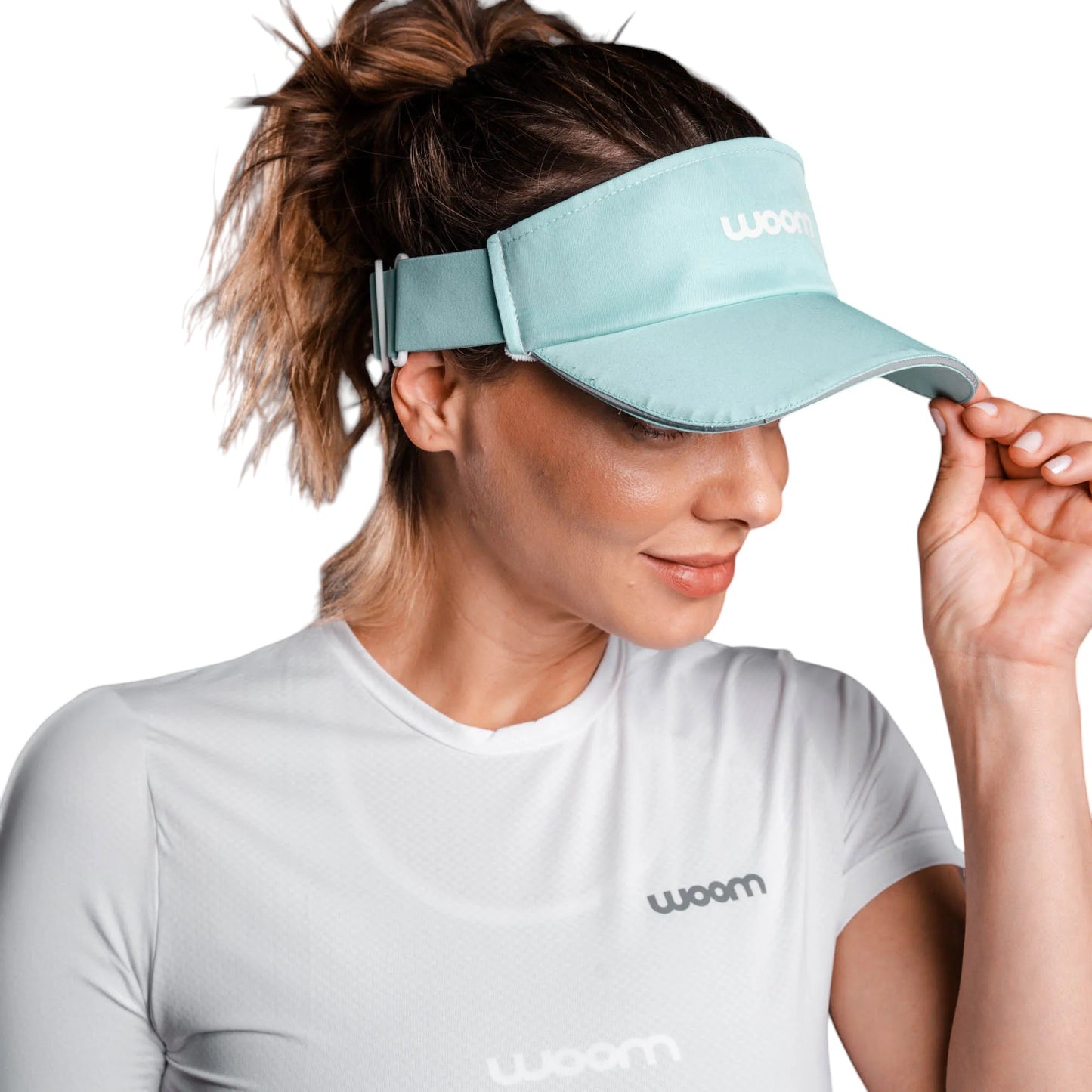 Viseira Woom Running Aero Fast II