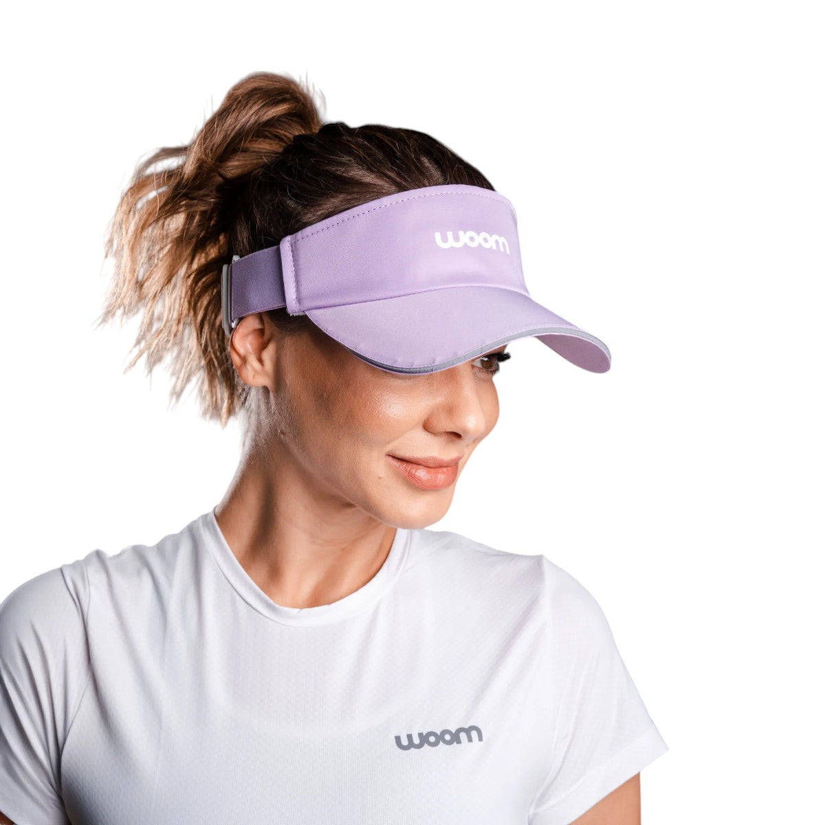 Viseira Woom Running Aero Fast II