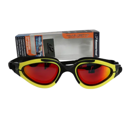 Oculos de natação Hammerhead Offshore Polarizado Espelhado