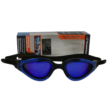 Oculos de natação Hammerhead Offshore Polarizado Espelhado