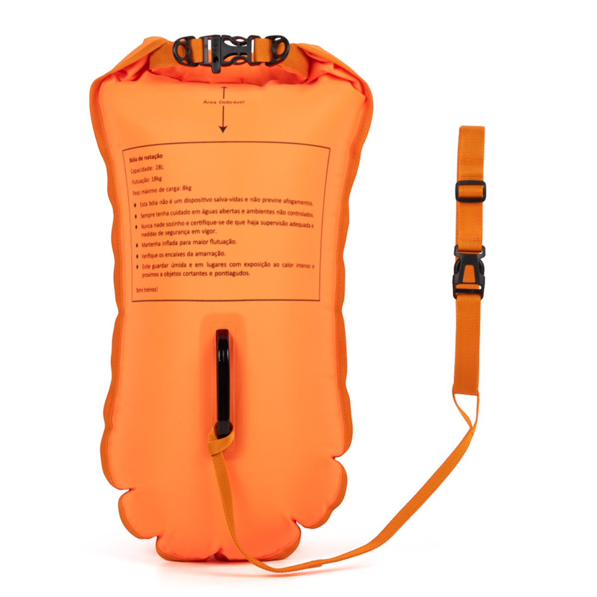 Boia de Sinalização para Natação Mormaii