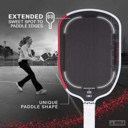 Raquete de Pickleball Joola Graf Pro 16 mm