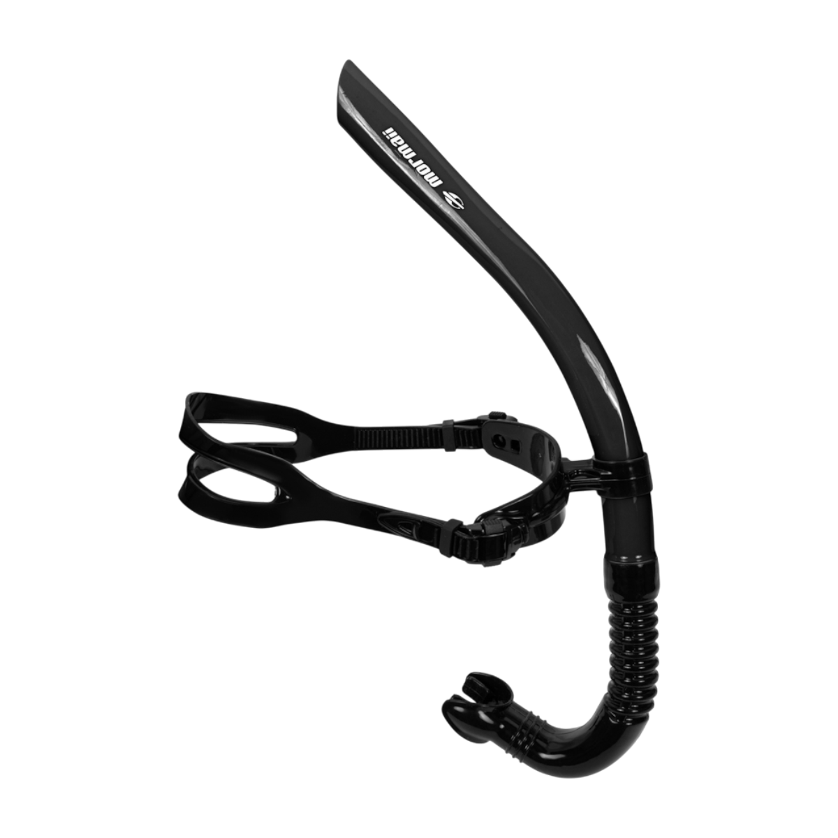 Kit  Óculos de Natação e Snorkel Frontal Mormaii