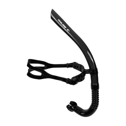 Kit  Óculos de Natação e Snorkel Frontal Mormaii