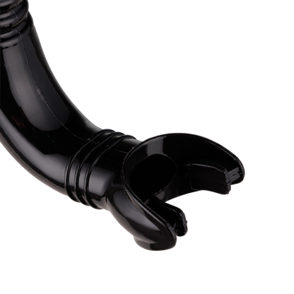 Kit  Óculos de Natação e Snorkel Frontal Mormaii