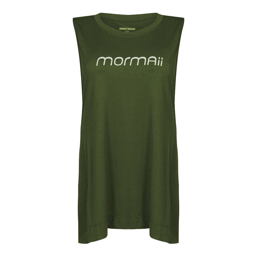 Regata Cavada Beach Tennis Mormaii Feminino