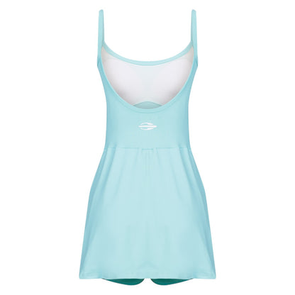 Vestido Macaquinho Beach Tennis Vitória Marchezini Mormaii
