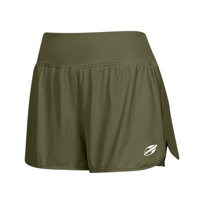 Shorts Duplo Beach Tennis Mormaii Feminino coleção 2025