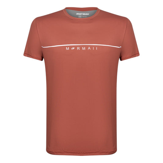 Camiseta Masculina Manga Curta Beach Tennis  Mormaii 2787