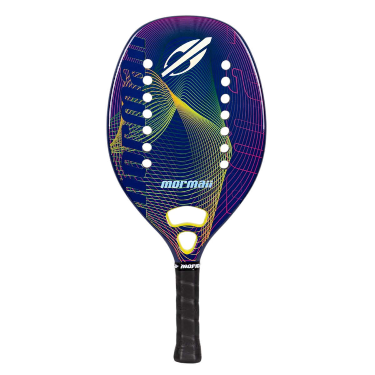Raquete Infantil Beach Tennis Mormaii Kids 06 à 10 anos