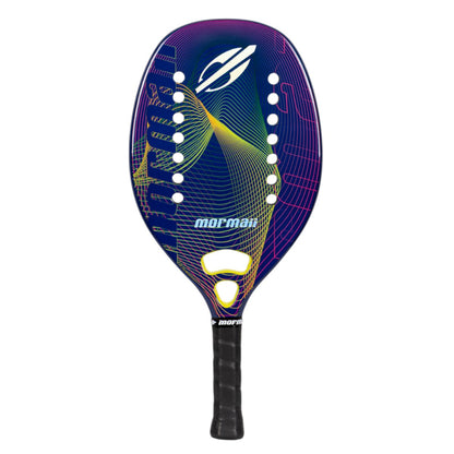Raquete Infantil Beach Tennis Mormaii Kids 06 à 10 anos