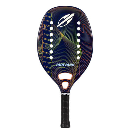 Raquete Infantil Beach Tennis Mormaii Kids 06 à 10 anos