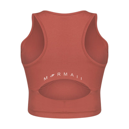 Top Cropped Mormaii Feminino com Telado 2902