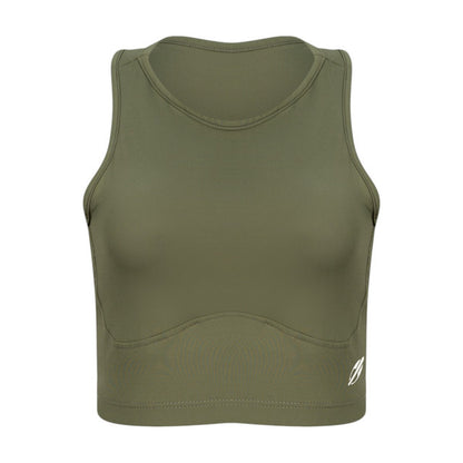 Top Cropped Mormaii Feminino com Recorte 2900