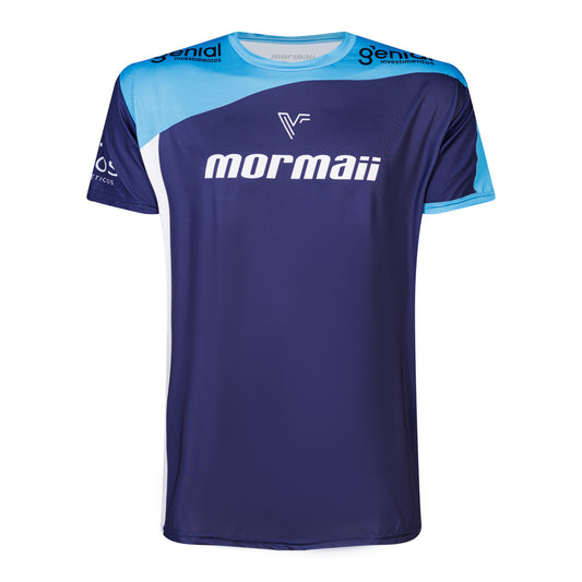 Camiseta Beach Tennis Mormaii Vini Font Uniforme
