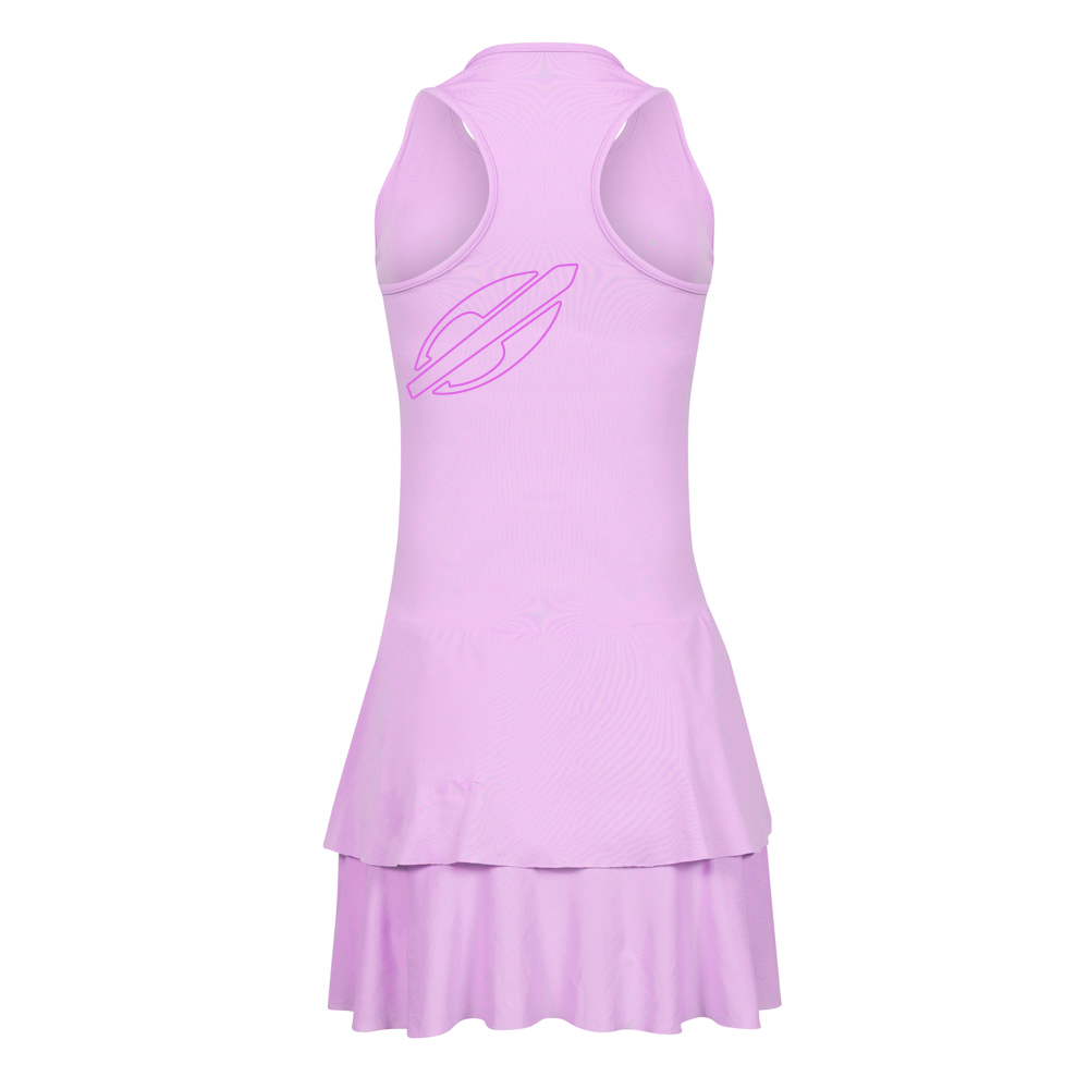 Vestido com Shorts Beach Tennis Vitoria Marchezini