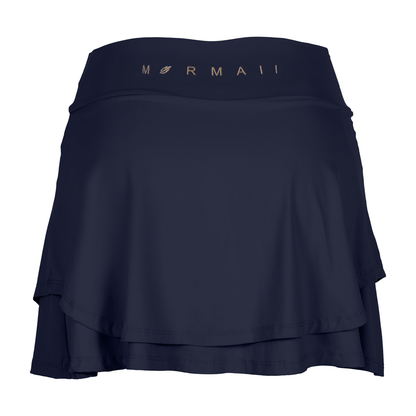 Saia Shorts Beach Tennis Mormaii Samantha Barijan 2993
