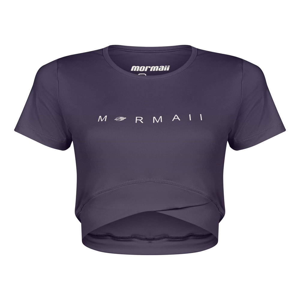 Top Cropped Feminino Beach Sports Mormaii 3015