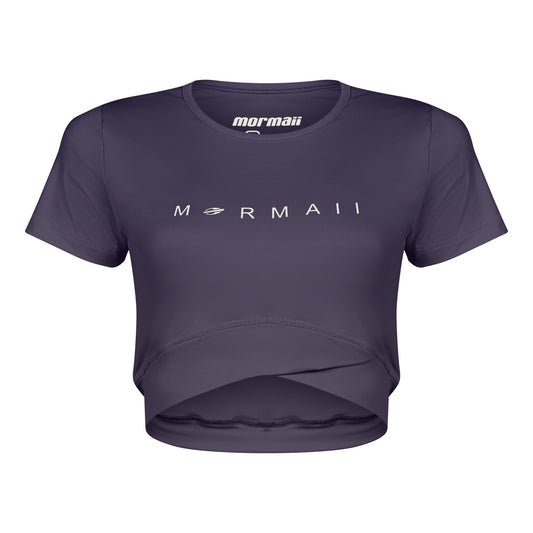 Top Cropped Feminino Beach Sports Mormaii 3015
