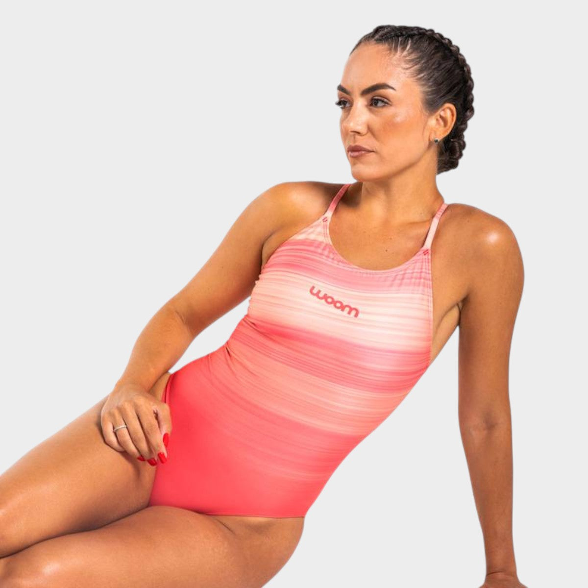 Maio Swim Aurora Woom Feminino IV