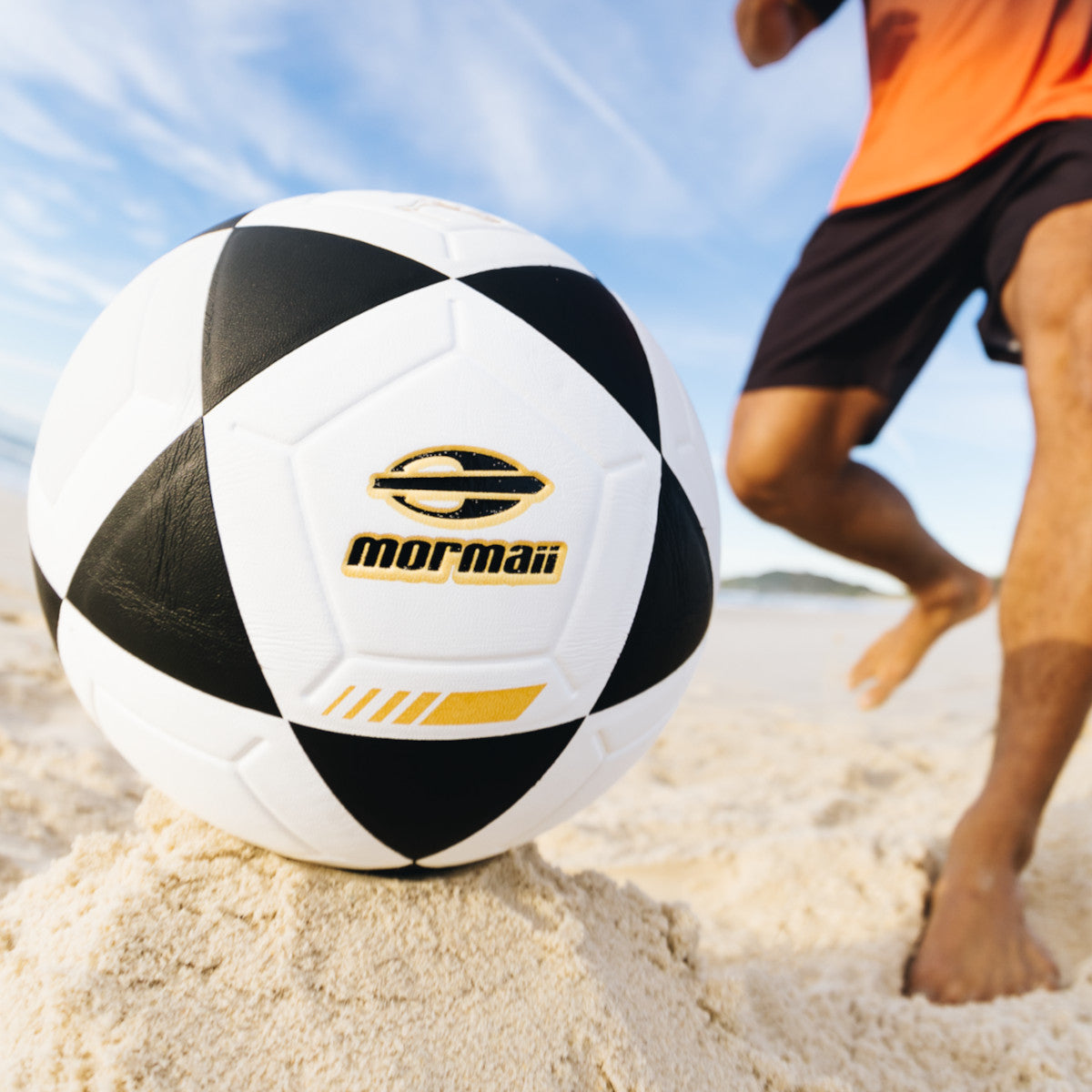 Bola de Futevôlei Mormaii Origin Ultra Oficial FV 550