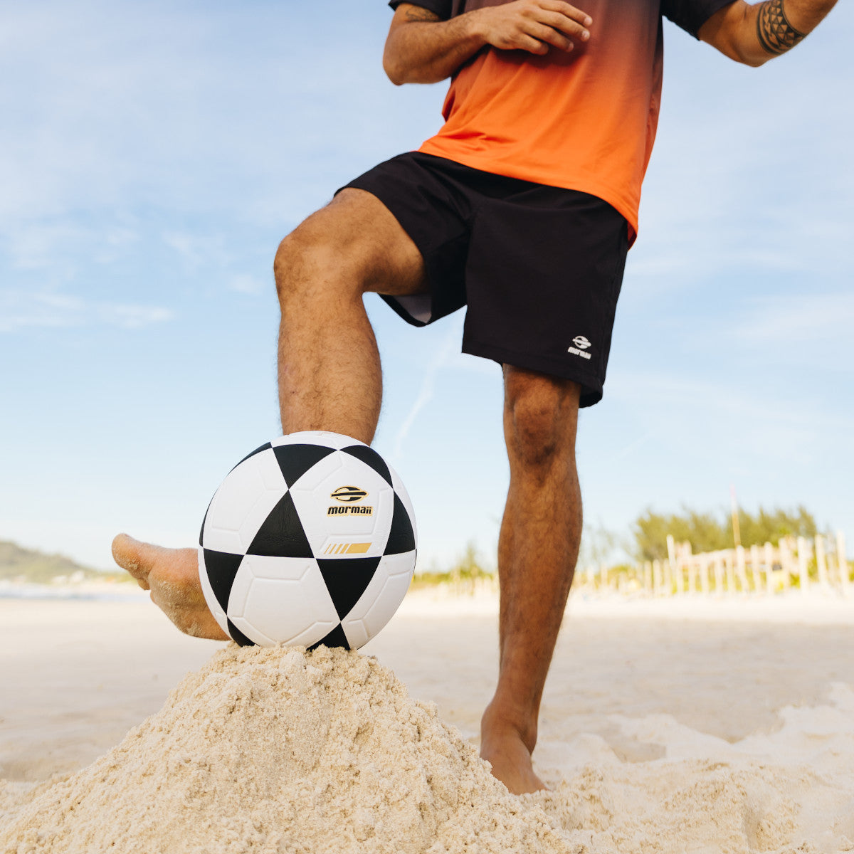 Bola de Futevôlei Mormaii Origin Ultra Oficial FV 550