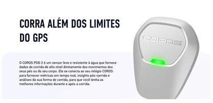 Sensor Coros Pod 2